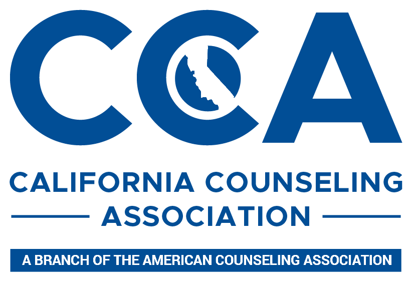 California Counseling Association logo