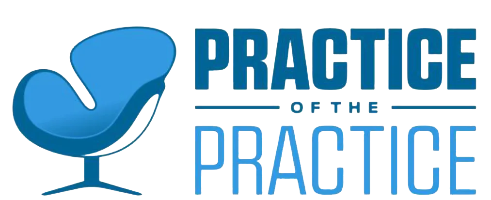 Practice of the Practice logo