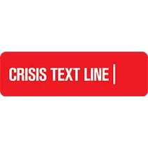 Crisis Text Line logo
