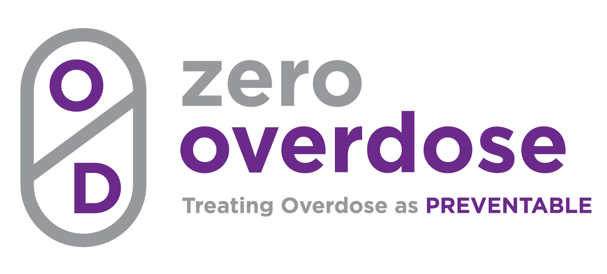 Zero Overdose logo