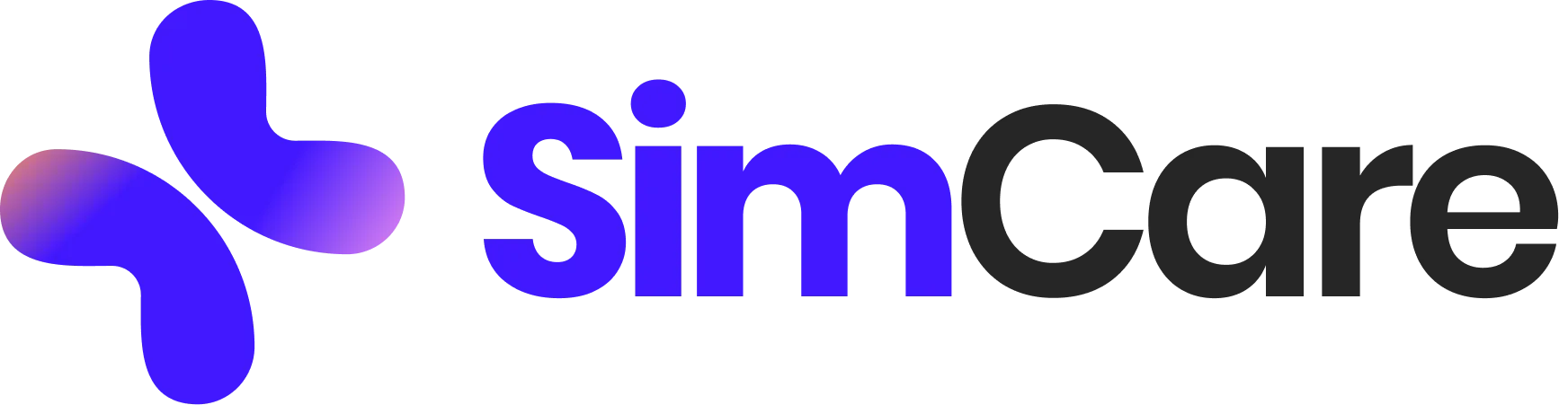 SimCare AI logo